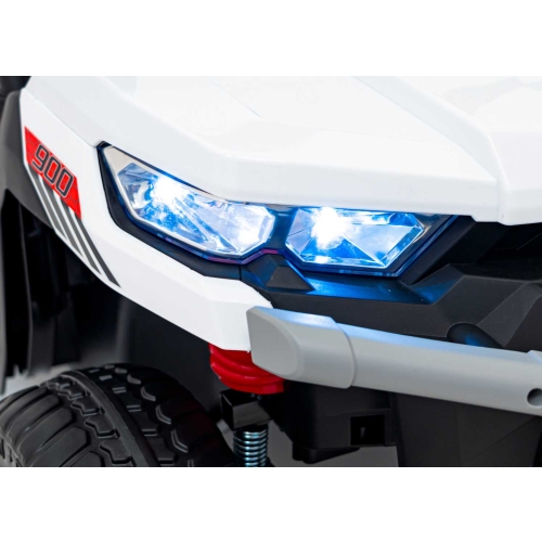 Autko dla dzieci Farmer Truk Speed 900 Biały XMX-623B.BIAAutko dla dzieci Farmer Truk Speed 900 Biały XMX-623B.BIA